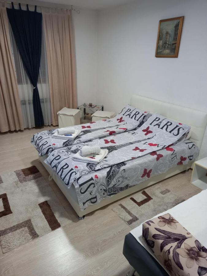 Apartman Azra Apartment Sarajevo Ngoại thất bức ảnh