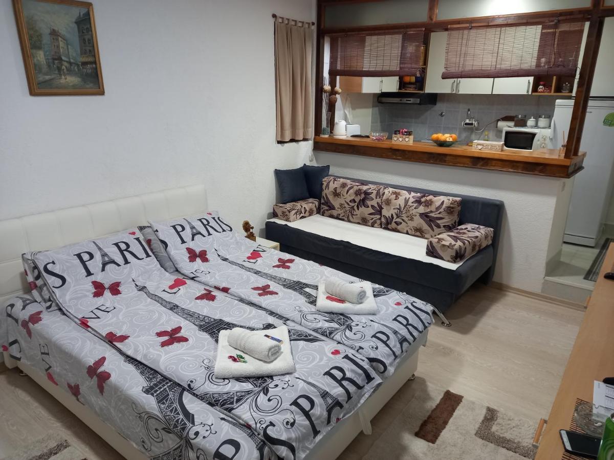 Apartman Azra Sarajevo Ngoại thất bức ảnh