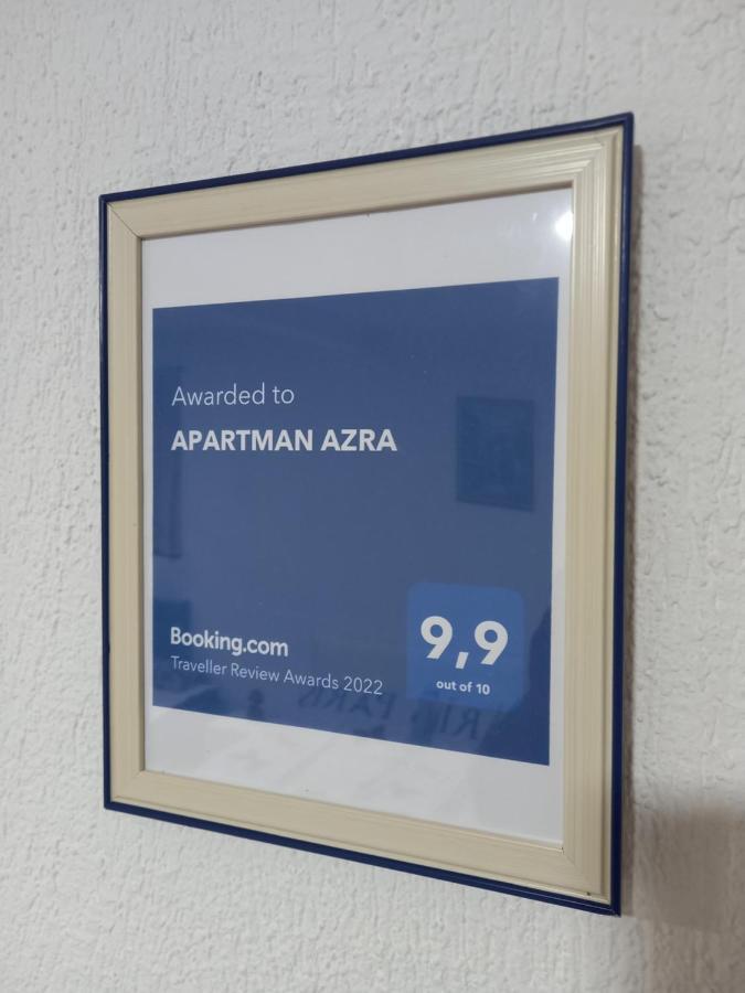 Apartman Azra Apartment Sarajevo Ngoại thất bức ảnh