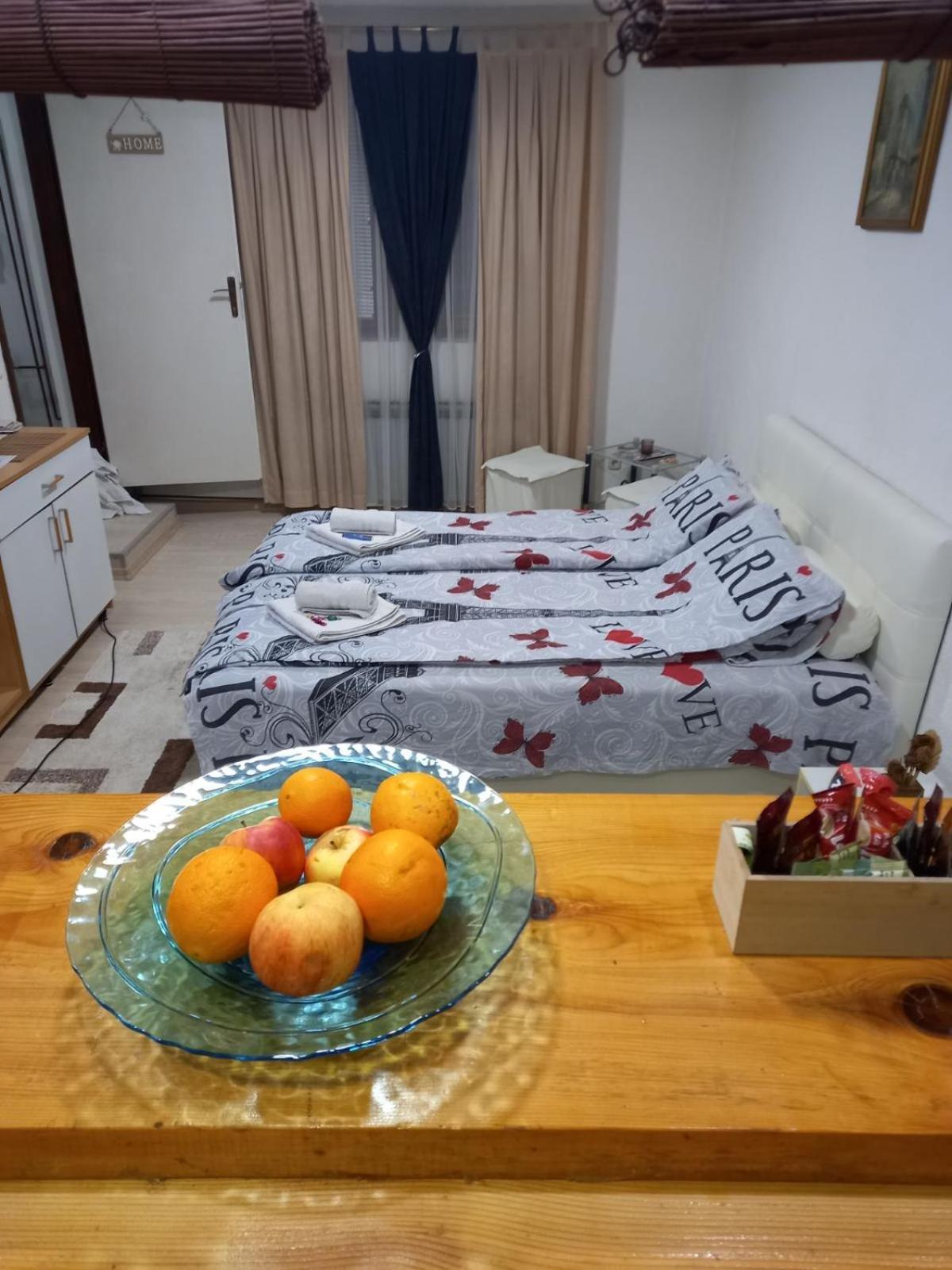 Apartman Azra Sarajevo Ngoại thất bức ảnh