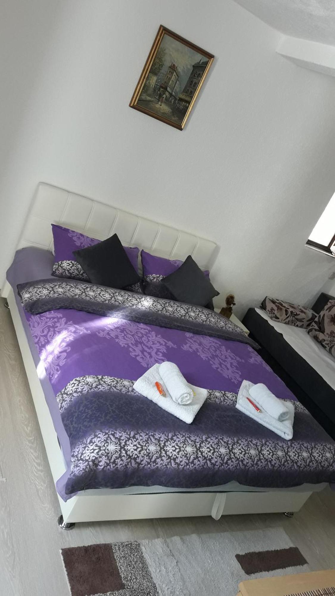 Apartman Azra Sarajevo Ngoại thất bức ảnh