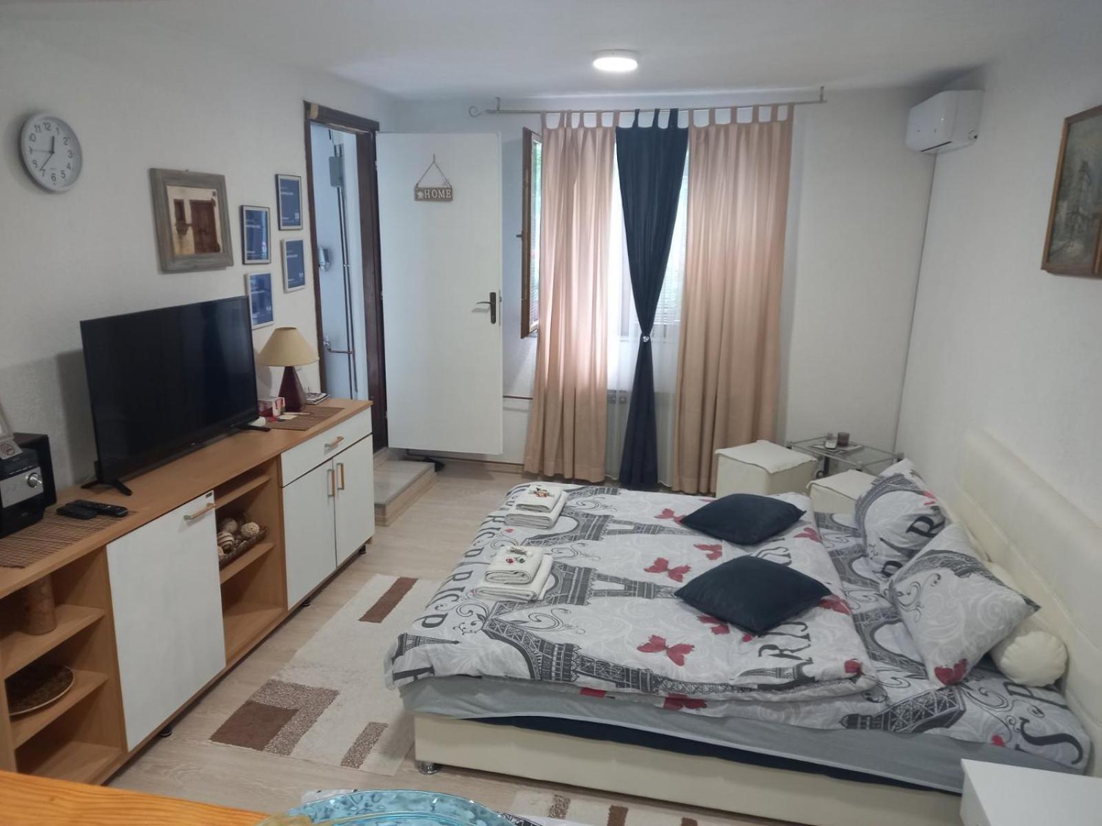 Apartman Azra Sarajevo Ngoại thất bức ảnh