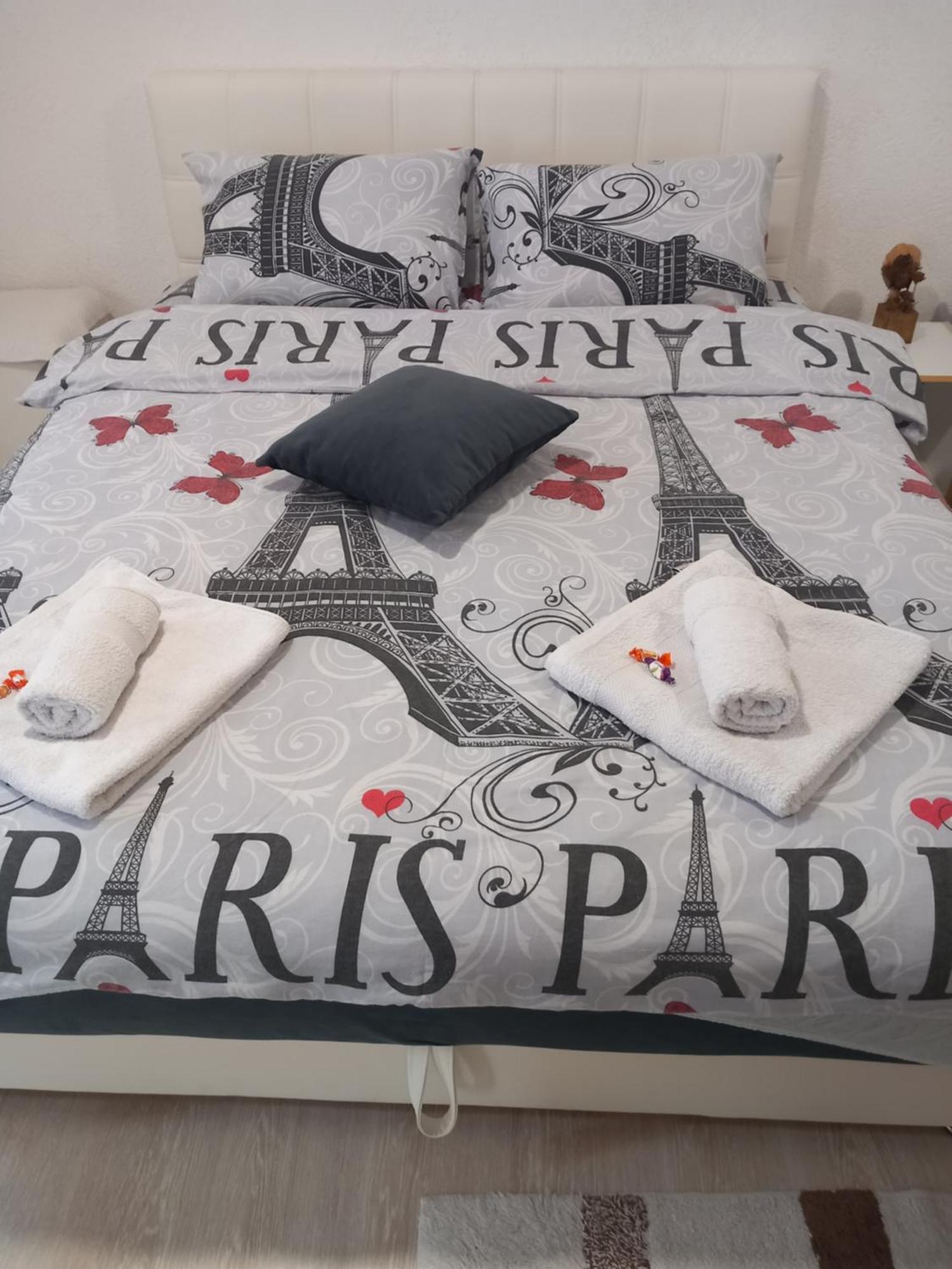 Apartman Azra Sarajevo Ngoại thất bức ảnh