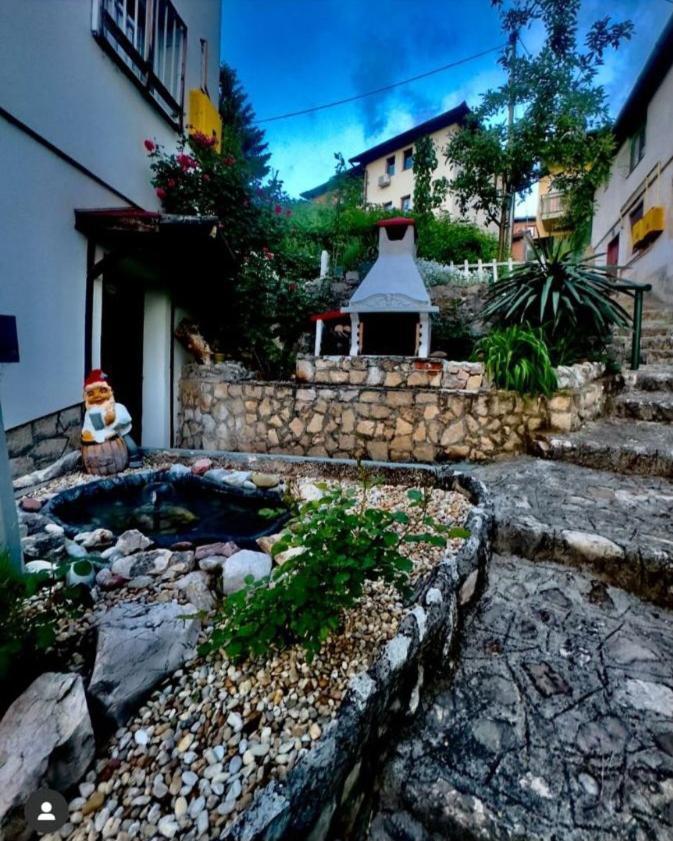 Apartman Azra Sarajevo Ngoại thất bức ảnh