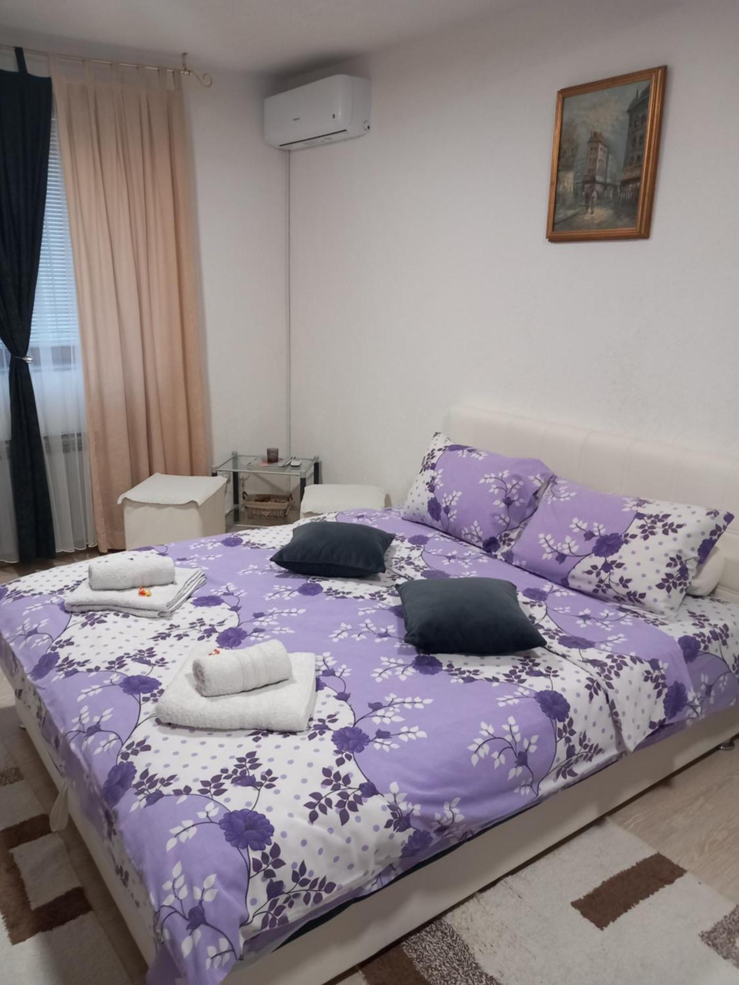 Apartman Azra Sarajevo Ngoại thất bức ảnh
