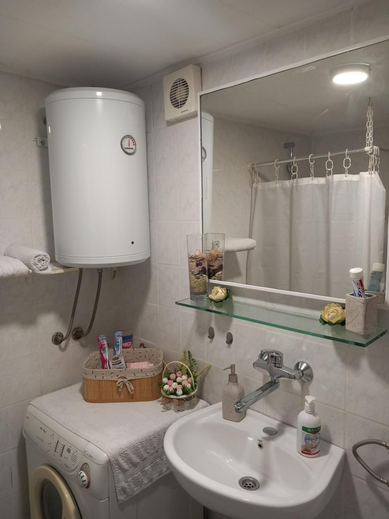 Apartman Azra Sarajevo Ngoại thất bức ảnh