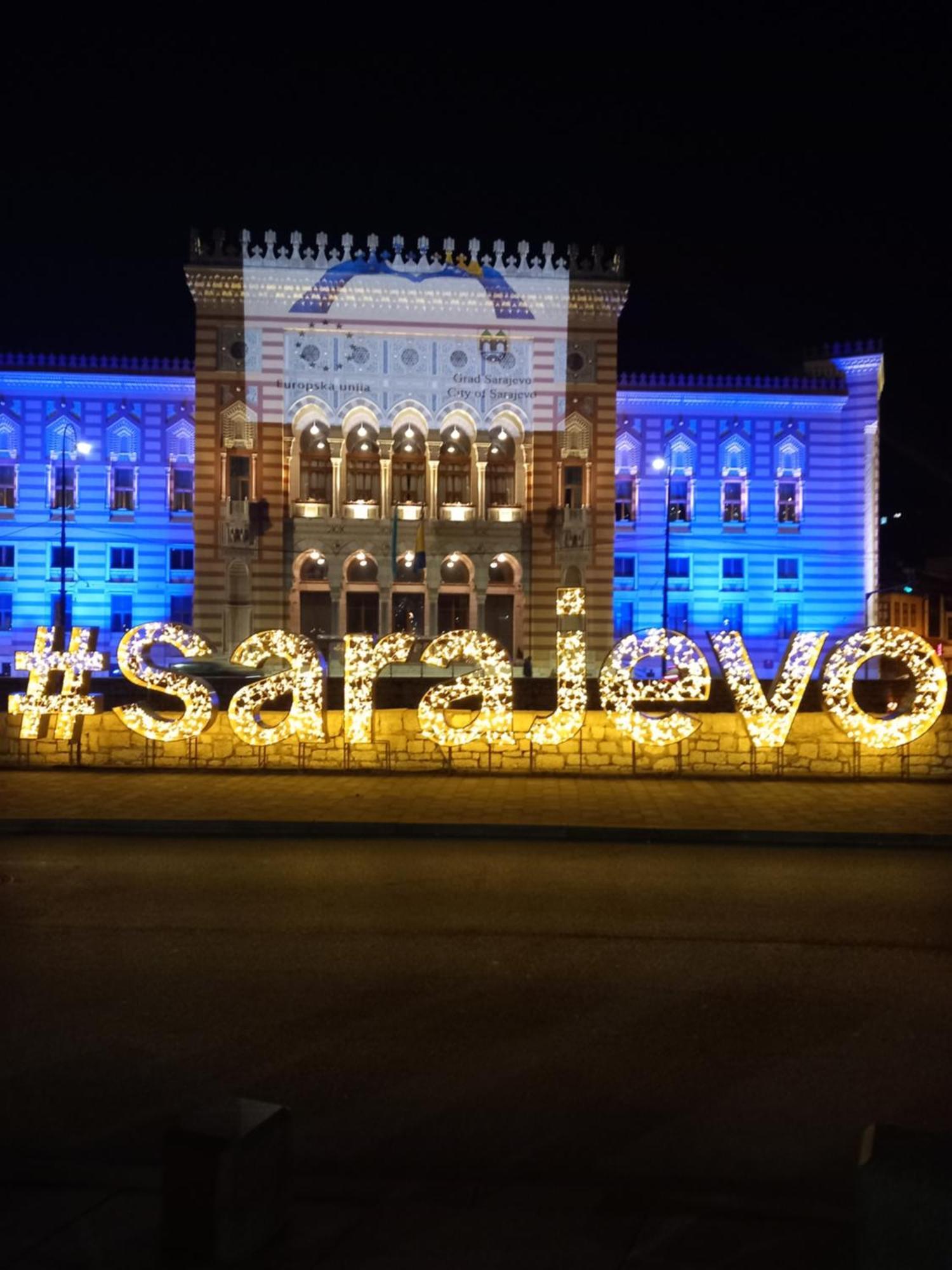 Apartman Azra Sarajevo Ngoại thất bức ảnh